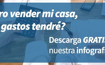 Vendo mi casa, ¿Cuáles son los Gastos de Vivienda que tengo que pagar?