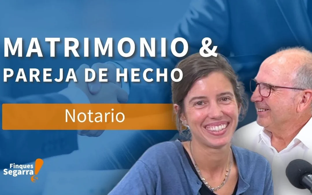 Pódcast 5 – CASARSE vs. hacerse PAREJA DE HECHO: ¿Qué opción te conviene más?