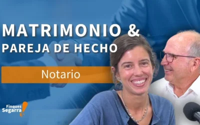 Pódcast 5 – CASARSE vs. hacerse PAREJA DE HECHO: ¿Qué opción te conviene más?