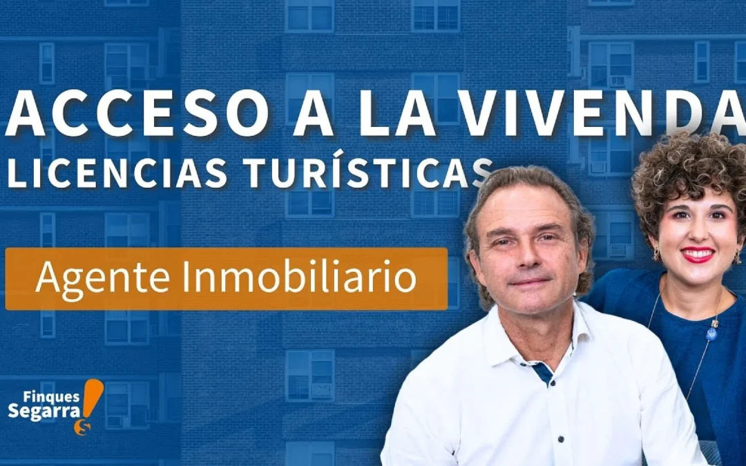 Pódcast 7 – La regulación de PISOS TURÍSTICOS para garantizar el ACCESO A VIVIENDA ¿Cómo afecta?