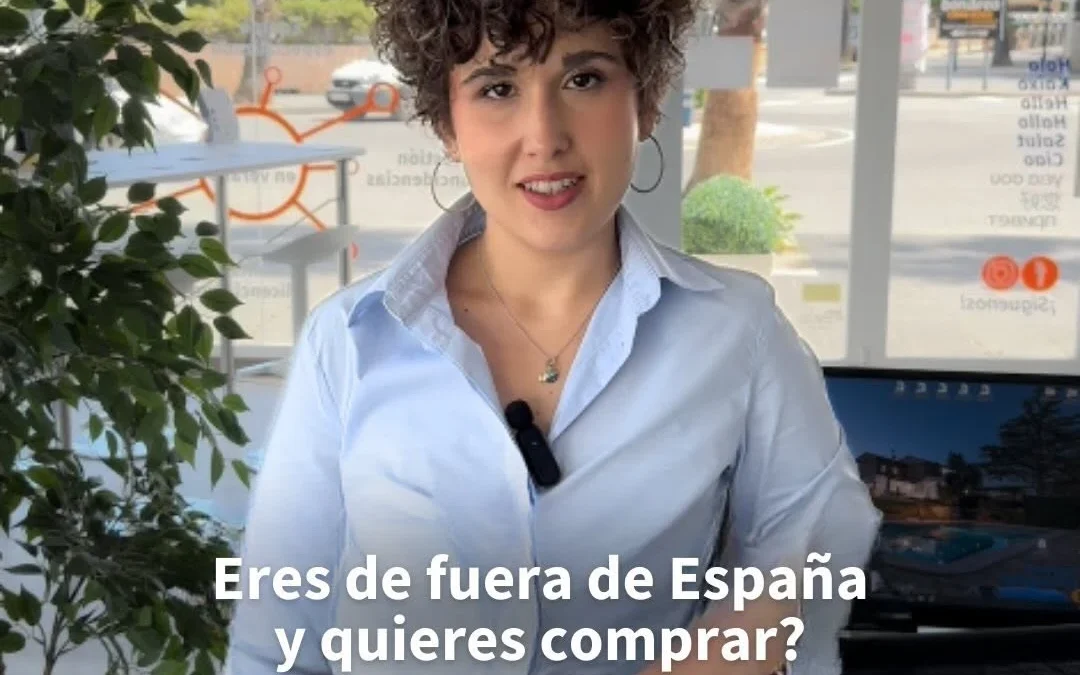 Requisitos y trámites para comprar una casa en España siendo extranjero