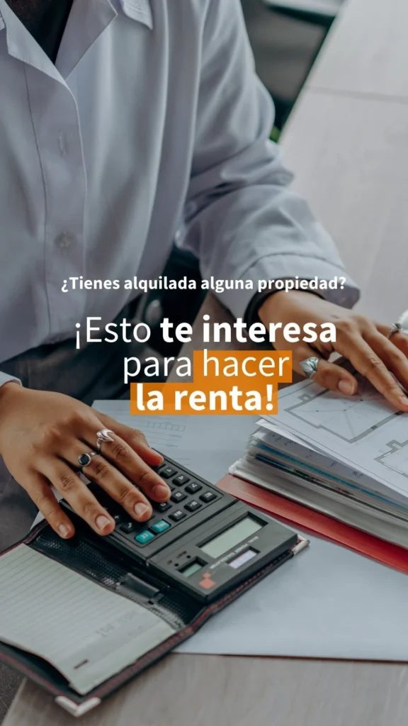 Bonificaciones del alquiler en la declaración de la renta