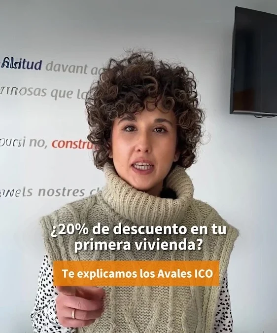 Avales ICO para la compra de la primera vivienda
