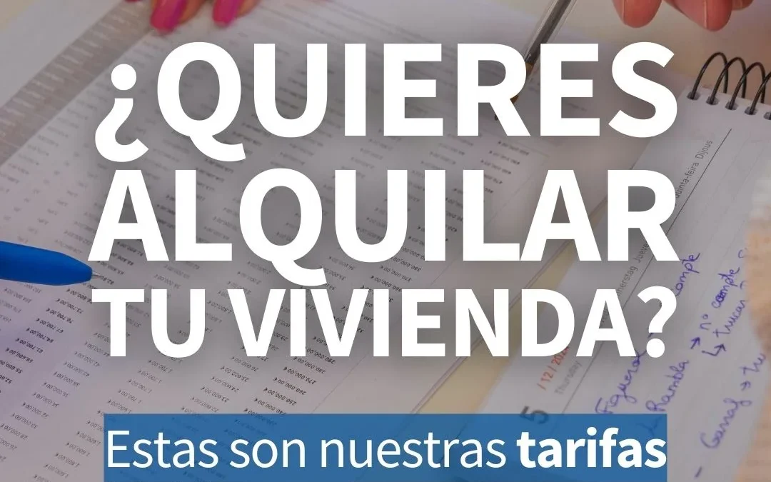 Alquilar vivienda sin preocupaciones