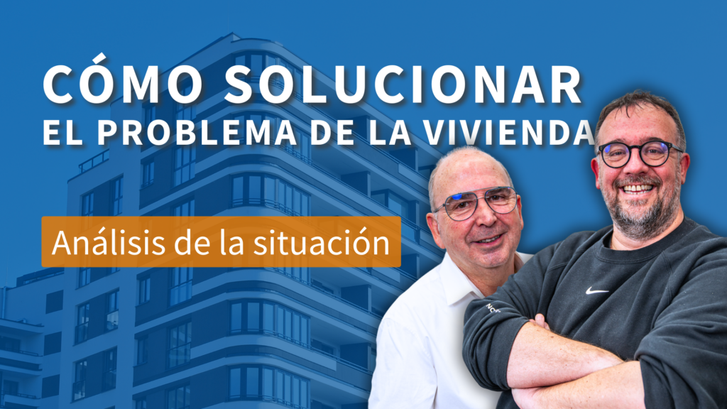 Pódcast 11 - ¿Cómo solucionar el problema de la vivienda? - 🥇 ...
