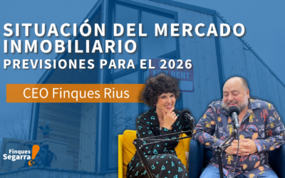 Pódcast 13 – Vivienda 2025: mercado inmobiliario “ON FIRE”, precios y qué pasará en 2026