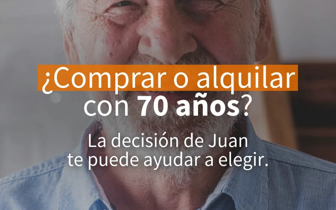Vender tu casa: ¿comprar otra vivienda o alquilar después?