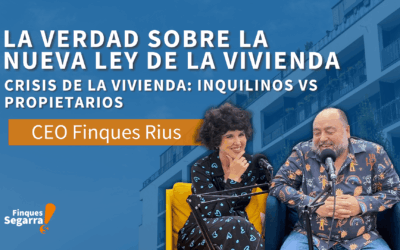Pódcast 14 – Acceso a la vivienda en España