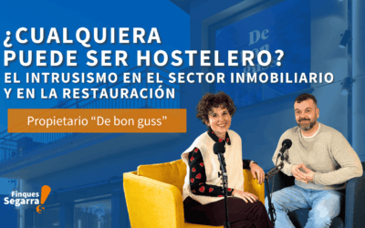 Pódcast 15 – ¿Se está cargando el INTRUSISMO la hostelería y el sector inmobiliario?