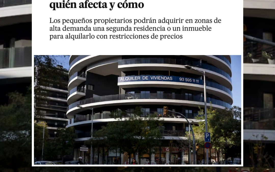 Regulació lloguer Catalunya: Afecta a la teva llibertat com a propietari?