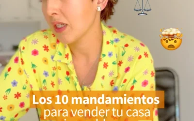 Vender vivienda en la Costa Dorada: Top 10 errores que debes evitar para maximizar tu beneficio