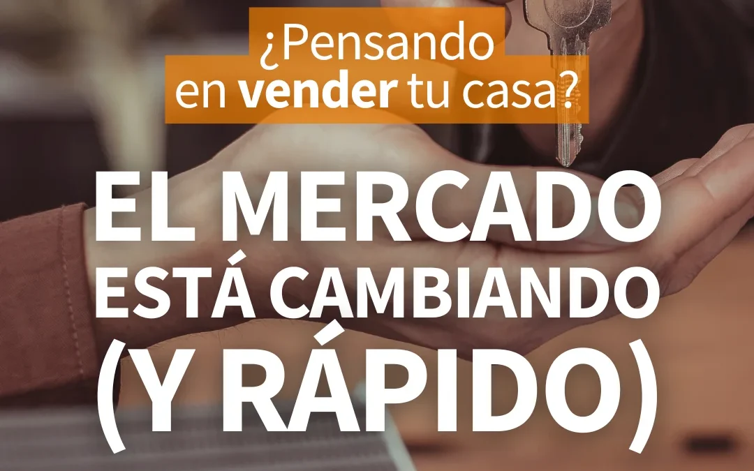 Vender casa hoy: Por qué este es el momento perfecto para los propietarios