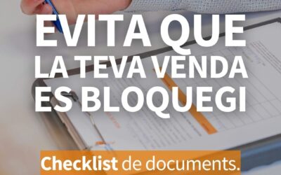 Documents per a vendre una casa: Guia completa per a una operació sense retards